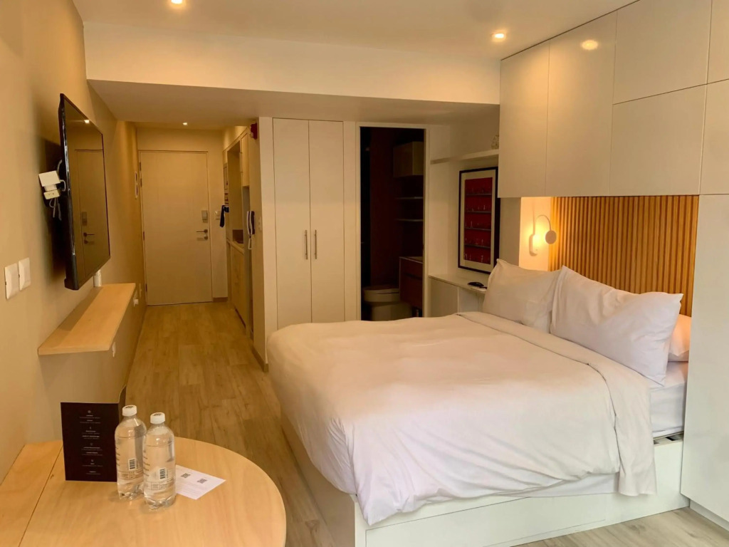 Modern 1BR in Barranco