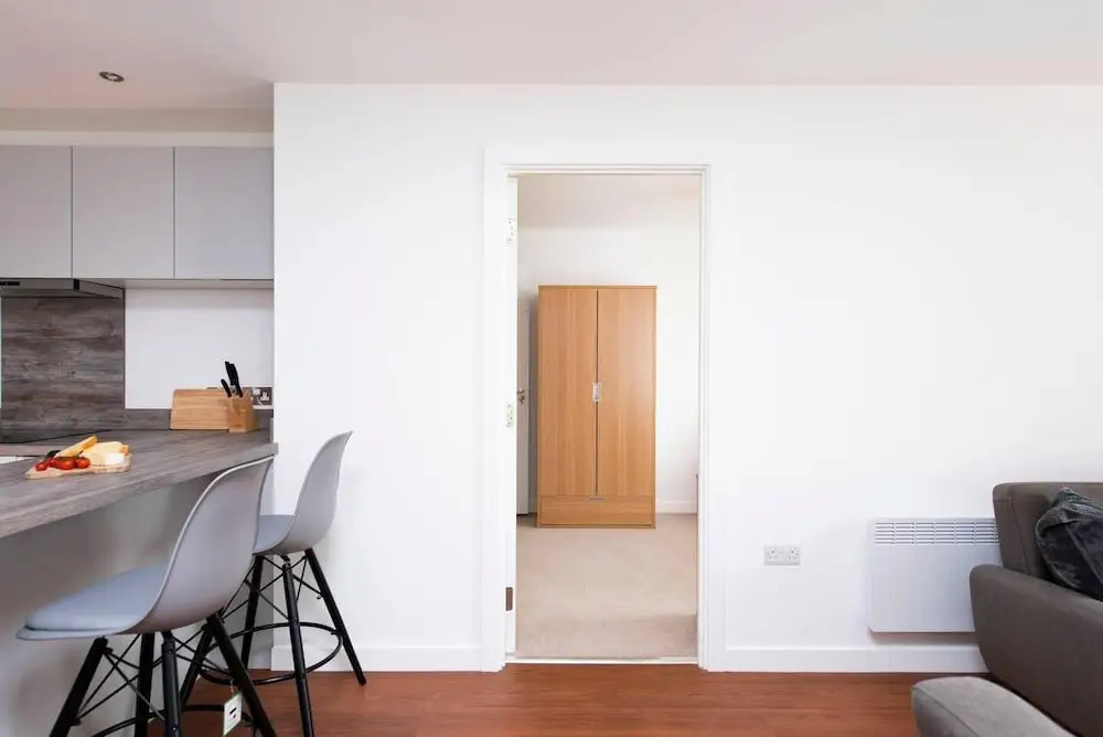 Incredibly Central 2BR Apartment
