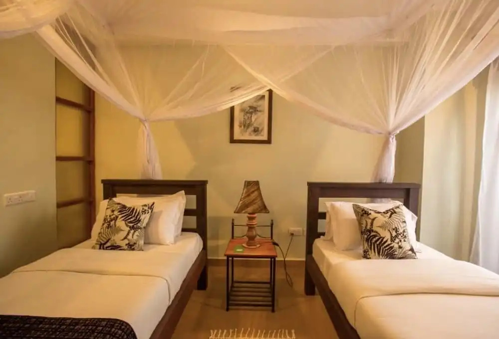 Amani Safari Lodge