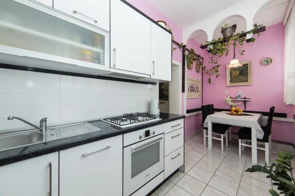 Stipe - Comfortable Apartment for 6 Person - A