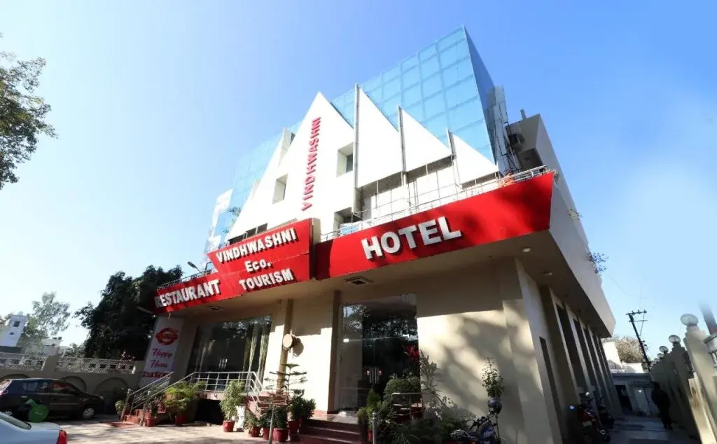 Hotel Vindhwashni By OYO Rooms