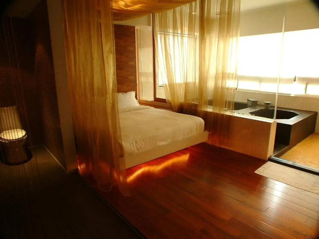 Boutique Hot Spring Resort