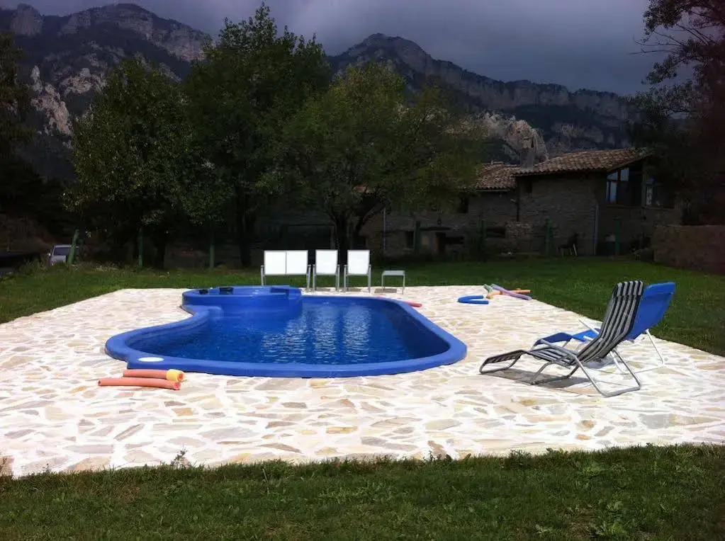 Complex Rural Can Caubet