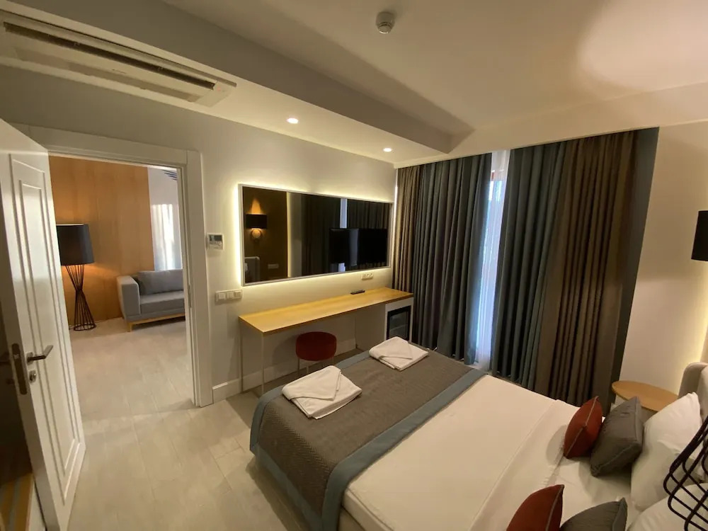 Çalcalar Otel