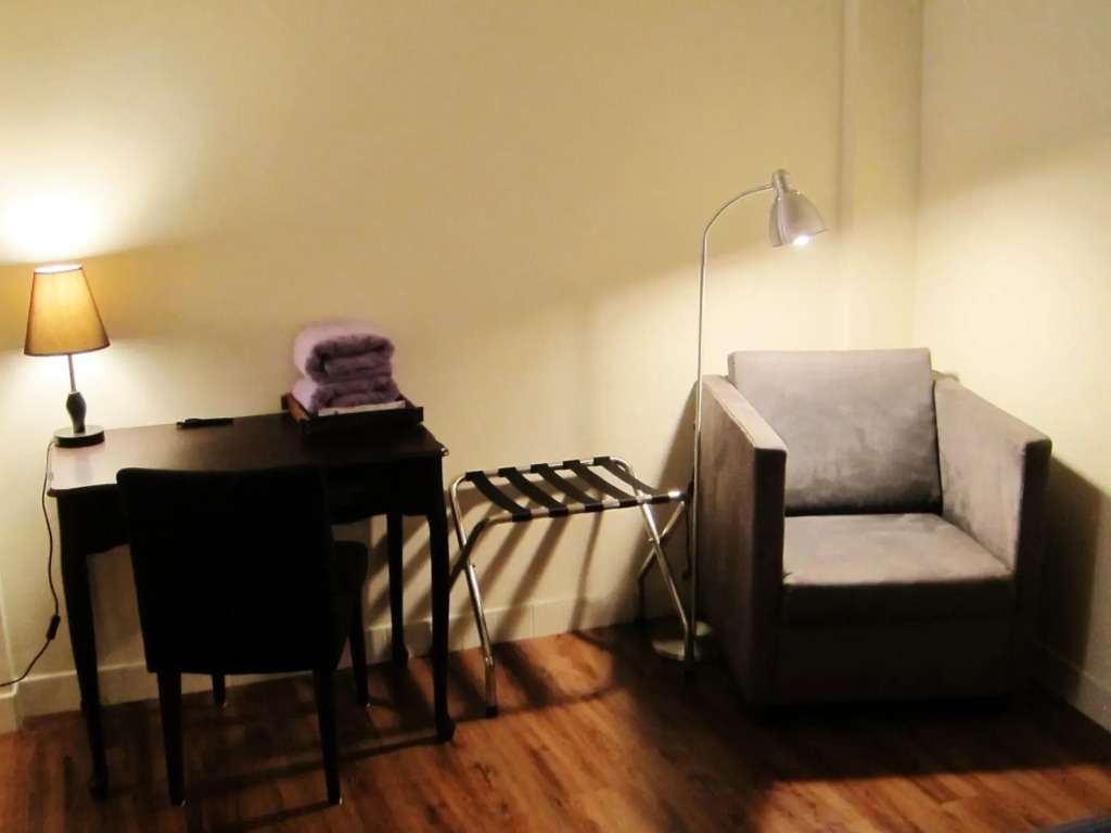 Mutter Apartment