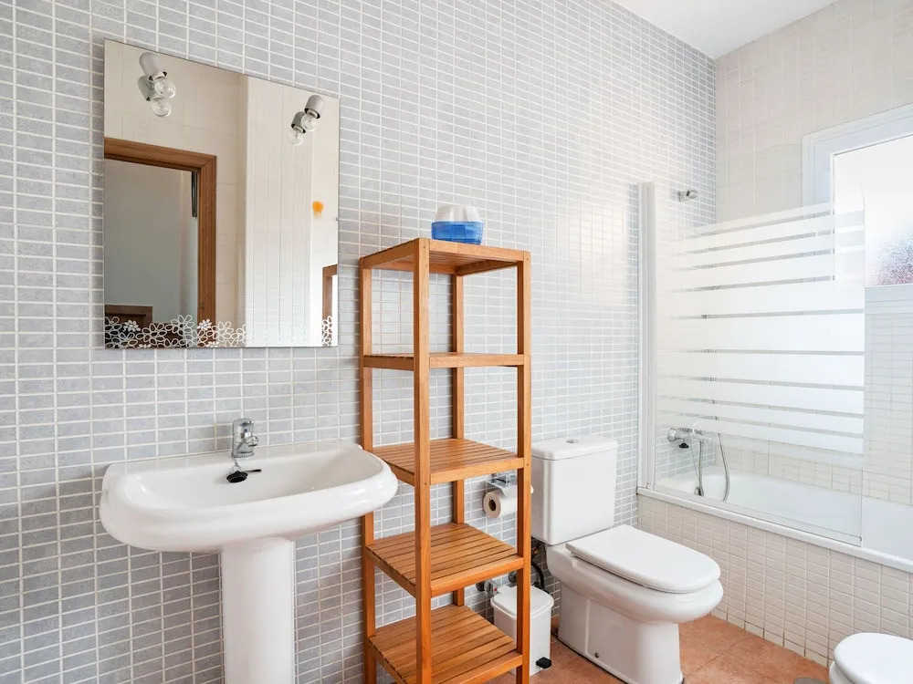 Leisurely Apartment in Lepe With Swimming Pool