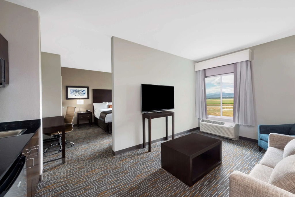 Garner Hotel Page - Lake Powell Area by IHG