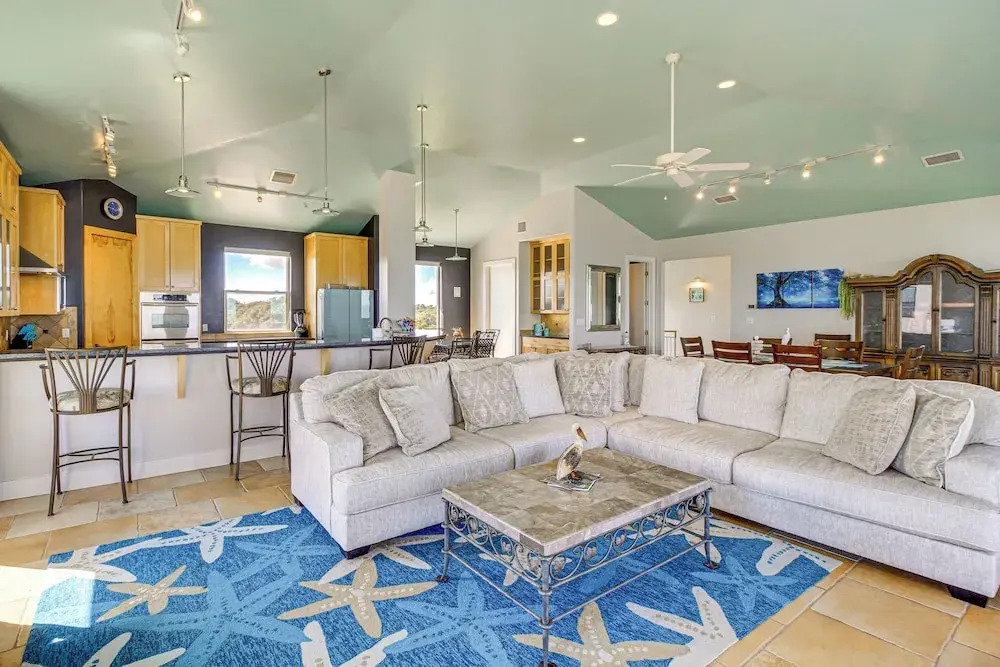 Private Pier Waterfront Fulton Villa!