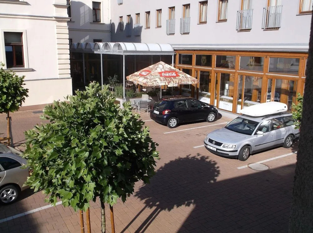 Hotel Lev