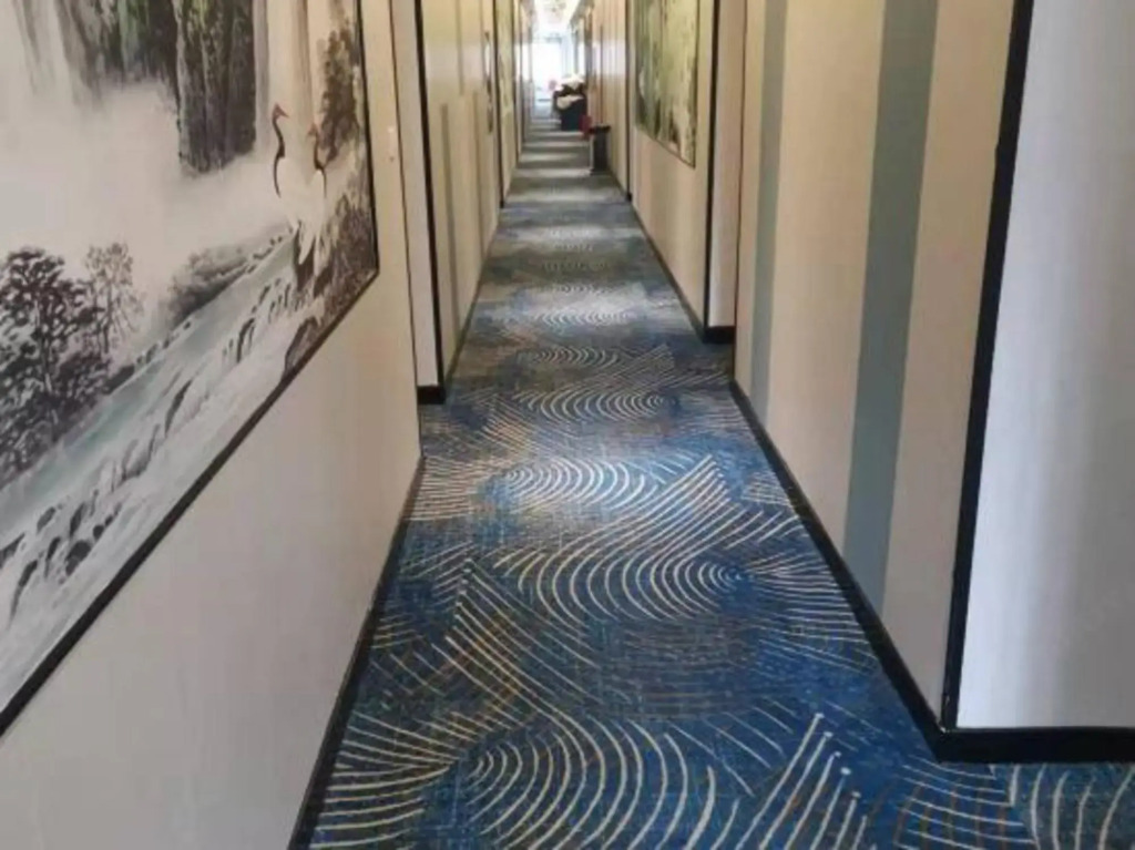 Pod Inn Hotel (Chengdu Second Ring Road West Third Section Shuhan Road East Metro Station)