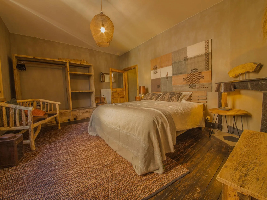 Apartment Au Cochon Perche in the Centre of Durbuy