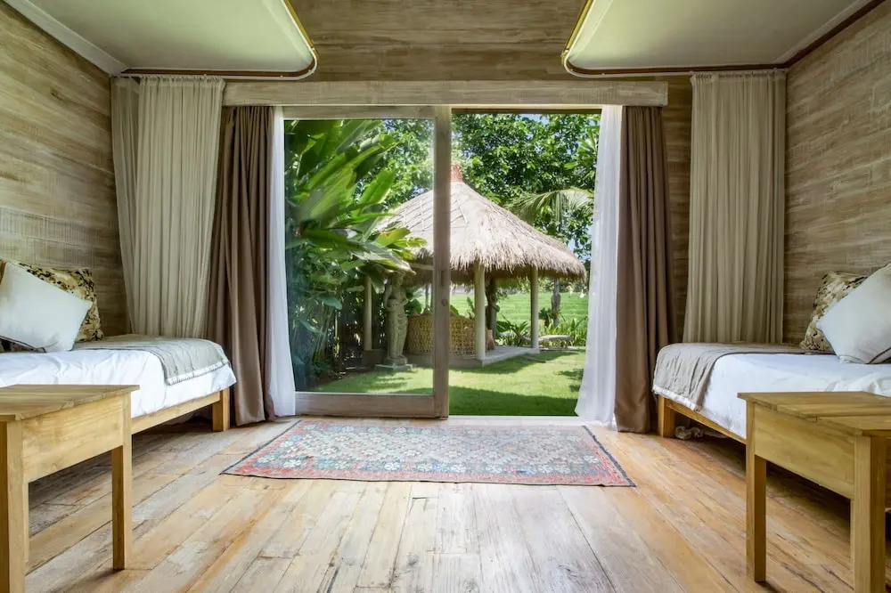 Villa for Rent in Bali 2008