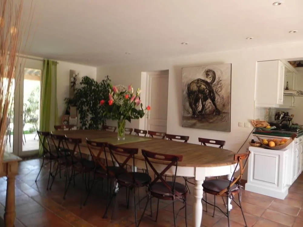 B&B Le clos des vignes Saint Raphael
