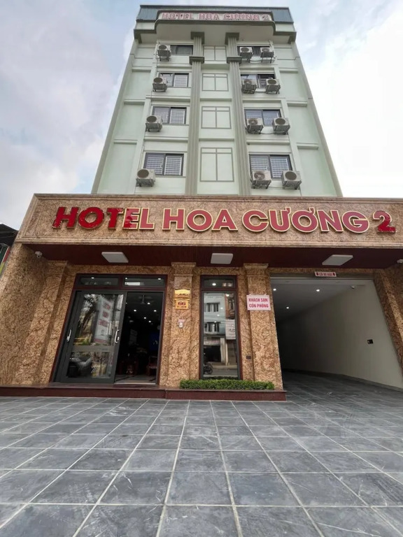 Hoa Cương Hotel 2- Hà Giang