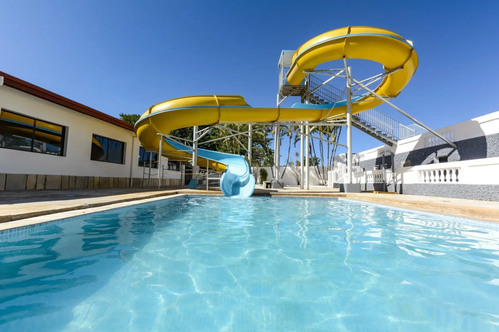 Hotel Fazenda Aguas de Lindoia