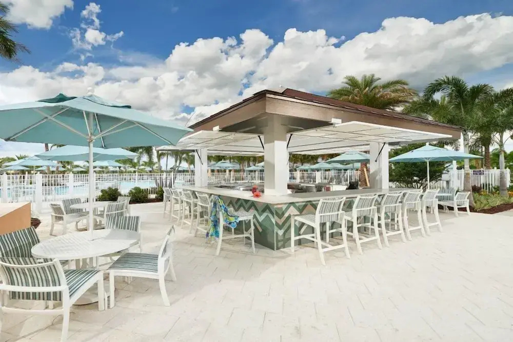4 Bed Home Splash Pool at Solara