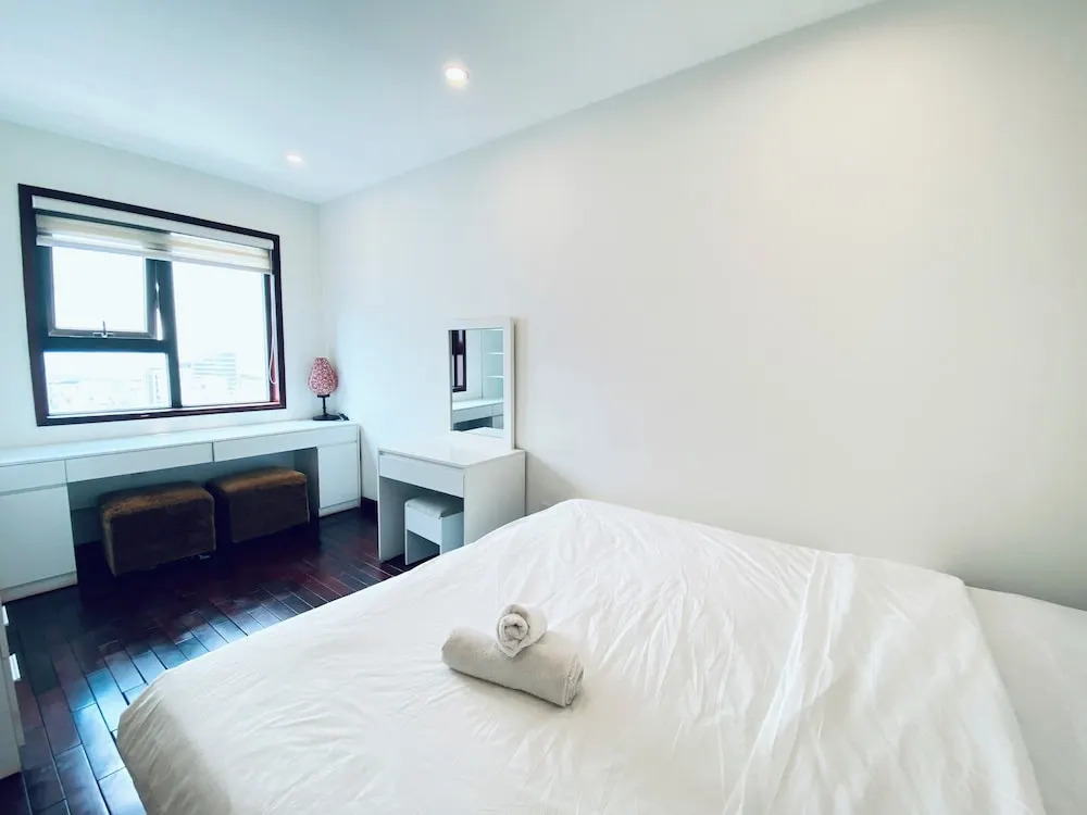 My Khe Beach 3 Bedrooms Apartment
