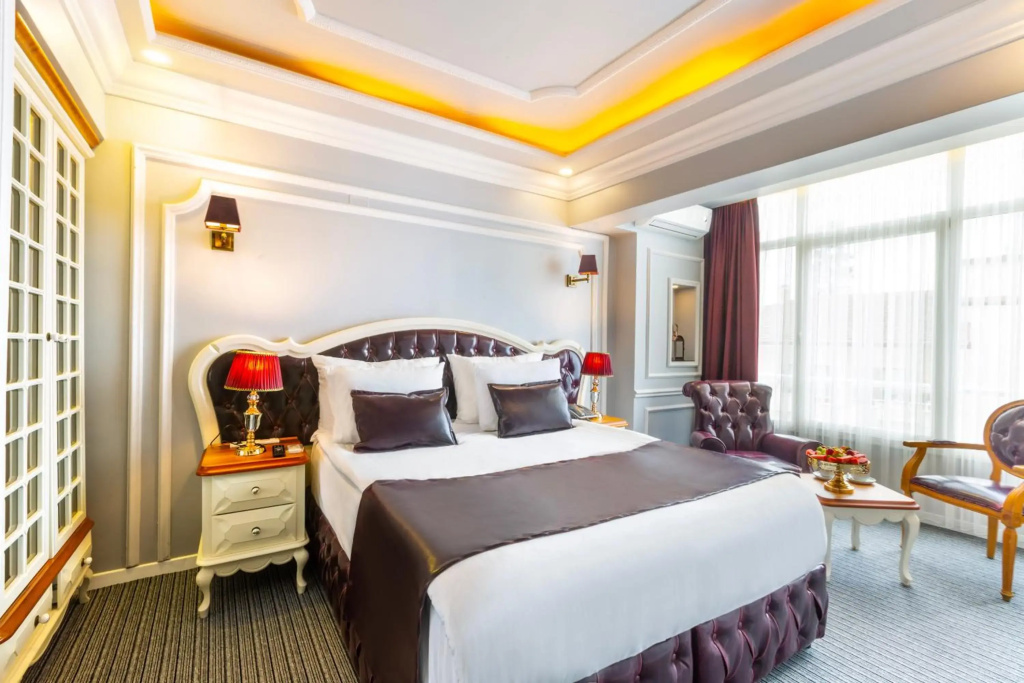 Andalouse Otel