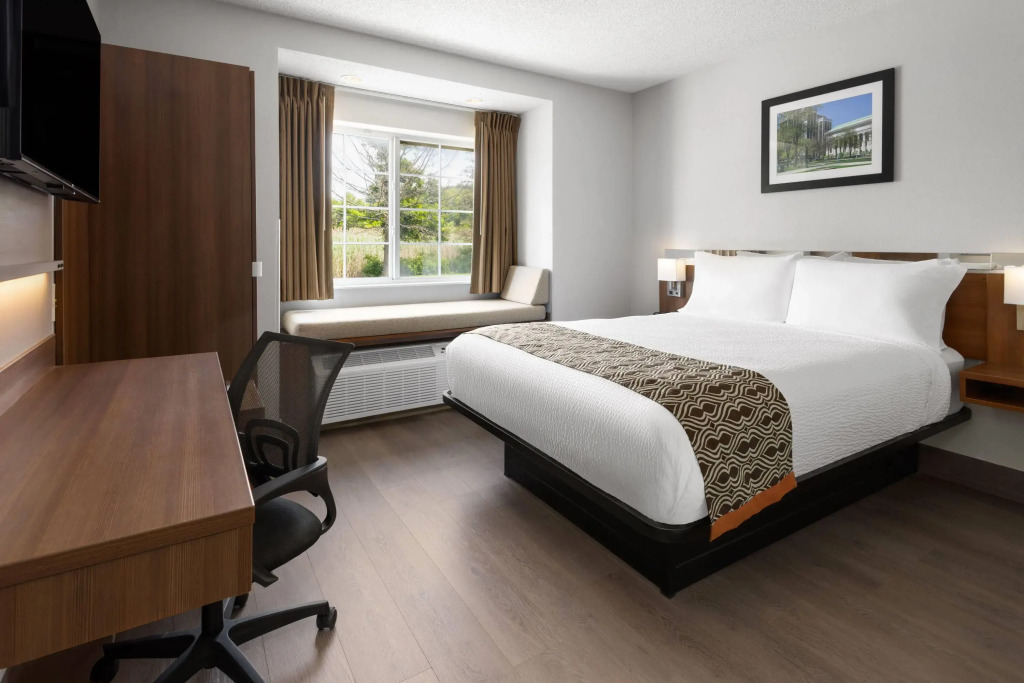 Microtel Inn by Wyndham - Albany Airport
