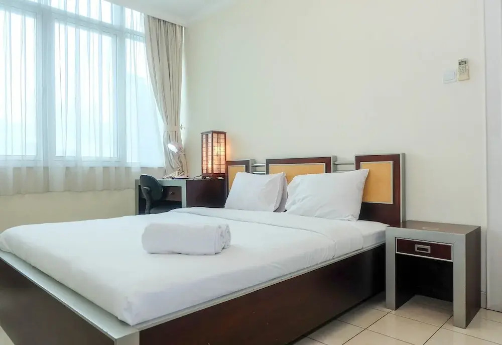 Fully Furnished and Comfortable 2BR Ambassador 2 Apartment