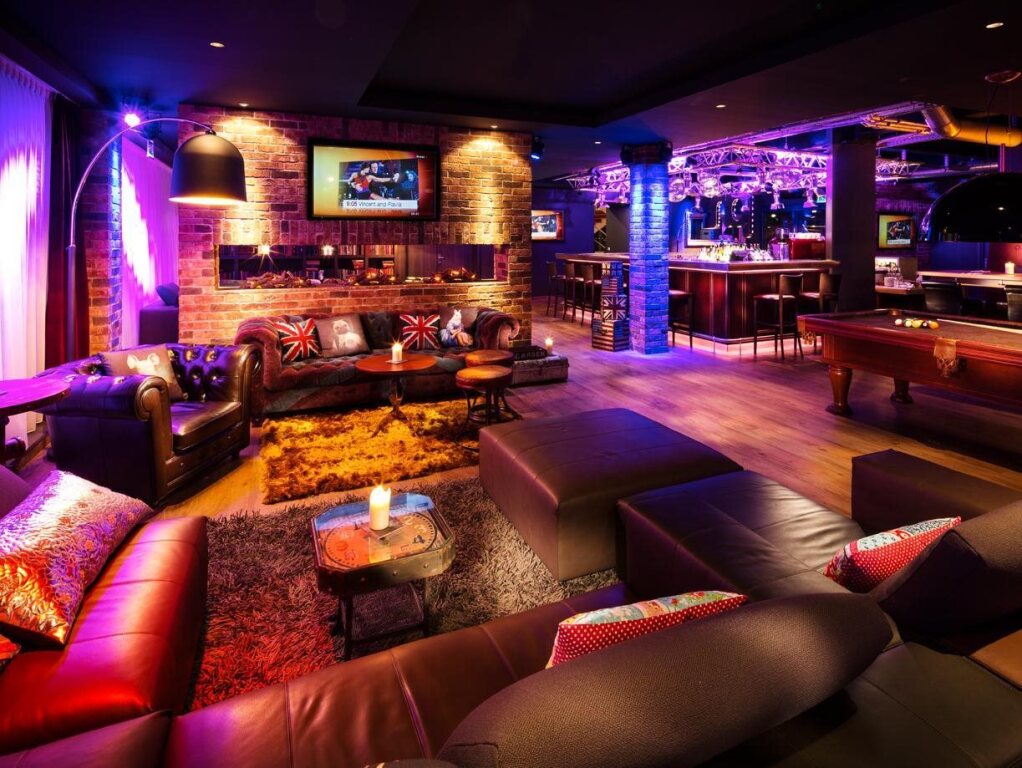 Отель pentahotel Brussels City Centre