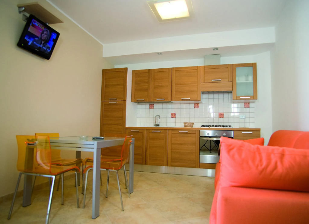 Residence Villa Lo Scoglietto