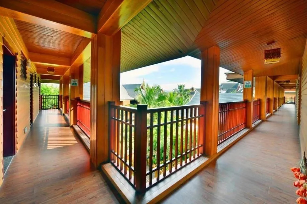 Jingbao Villiage Inn(景洪南洋小镇客栈)