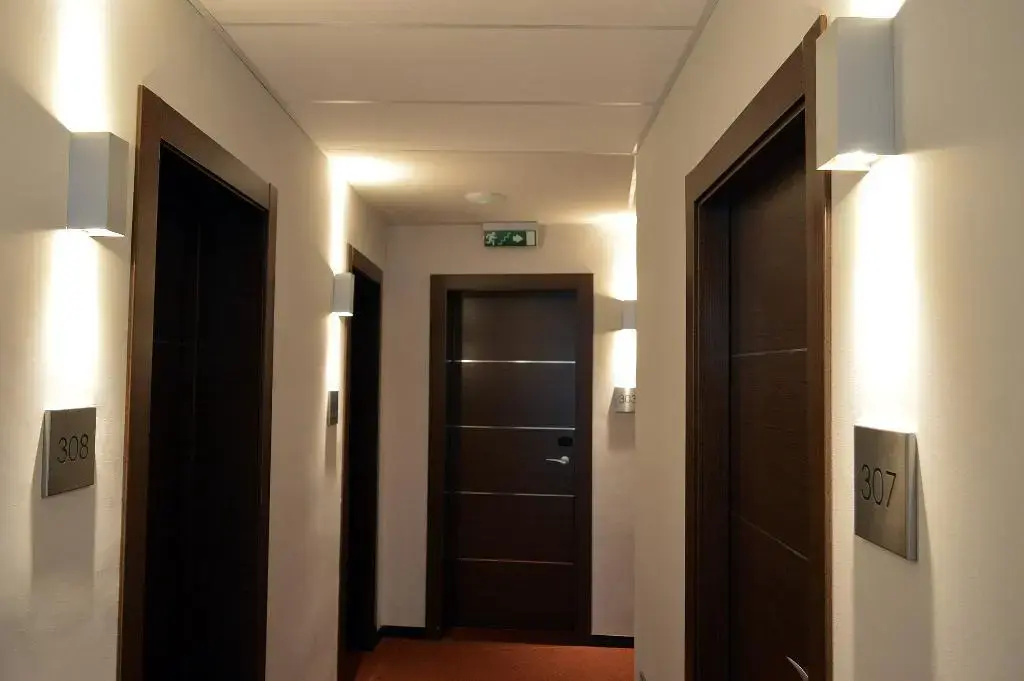 Hotel de Francia y París