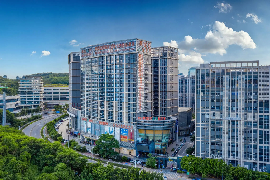 ViennaInternational Hotel Shenzhen Longgang Lilan