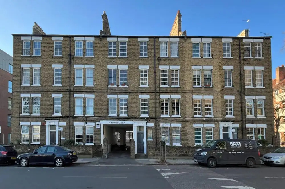 The Elmington Estate Place Elegant 1bdr Flat