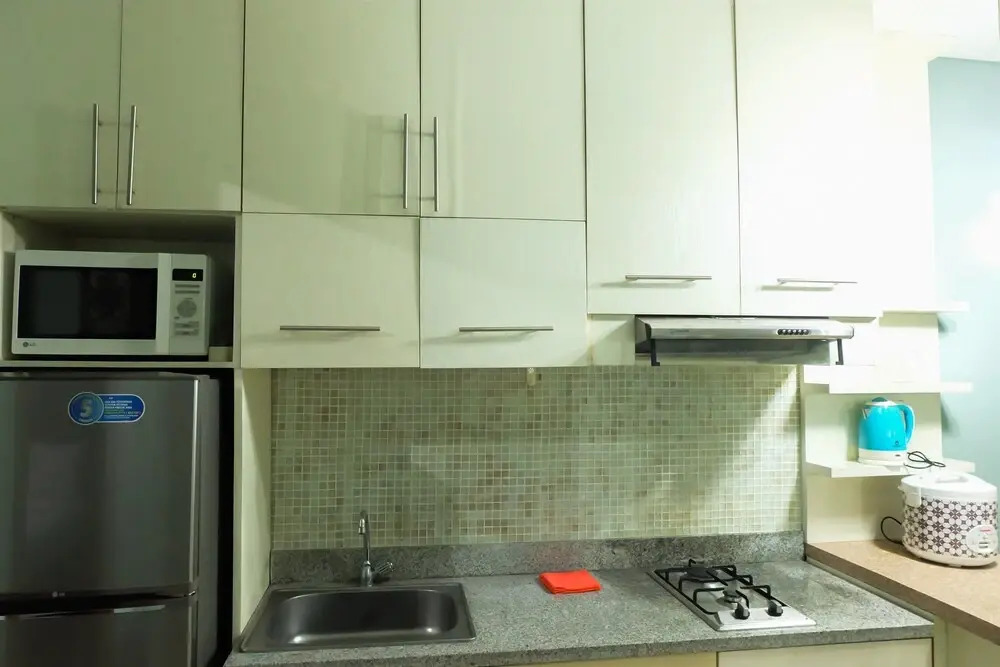 1 BR Thamrin Residence City View By Travelio