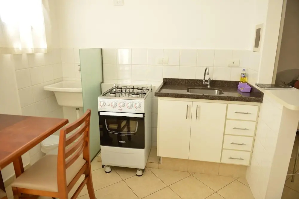 Hotel Poeta Flat
