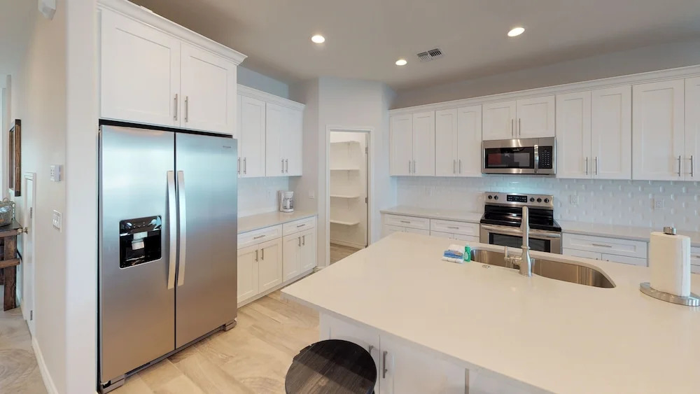 Salt & Lime 3 Bedroom Home