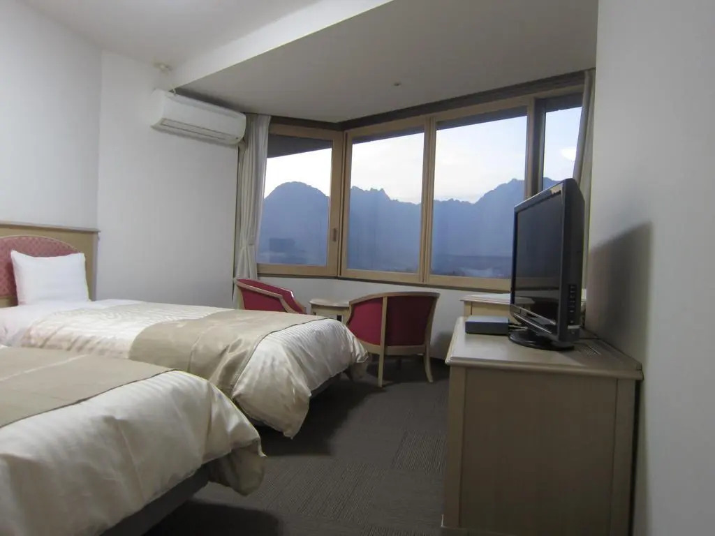 Myogi Green Hotel