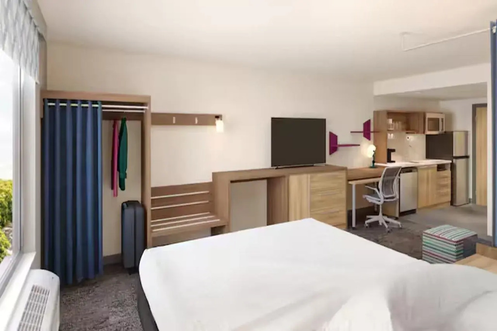 Home2 Suites By Hilton Fort Worth Lake Worth