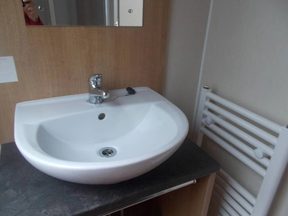 3 bed Caravan Abergel