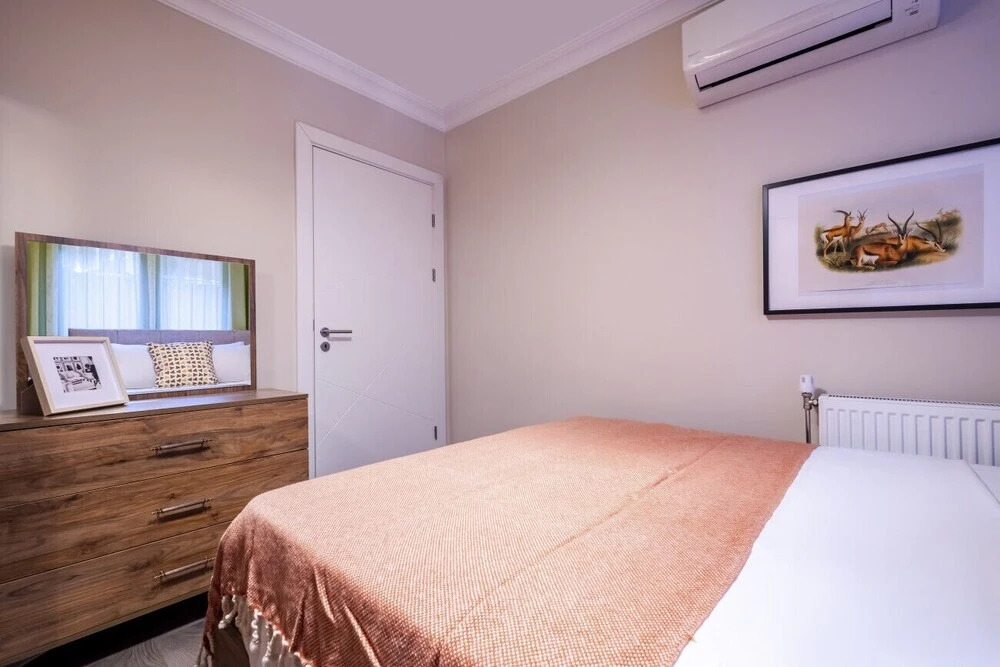 Gorgeous and Central Flat is Sisli