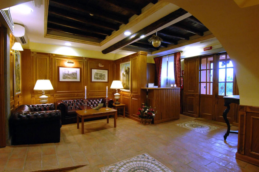Casale Certosa