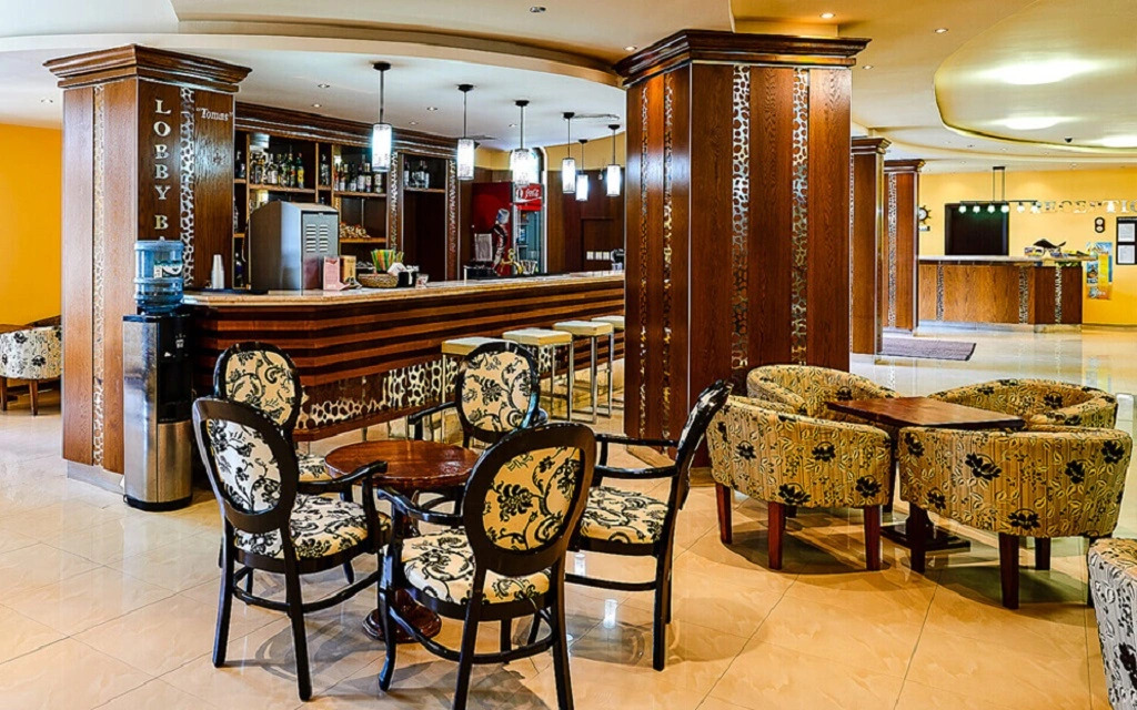Hotel Oasis Del Mare