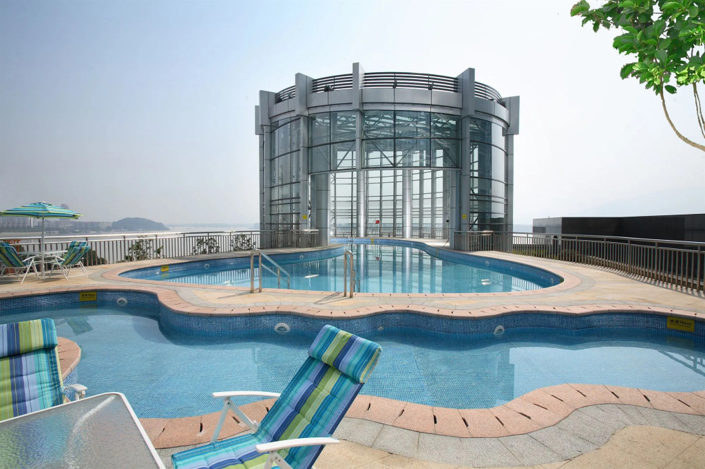 Fuyang International Trade Center Hotel