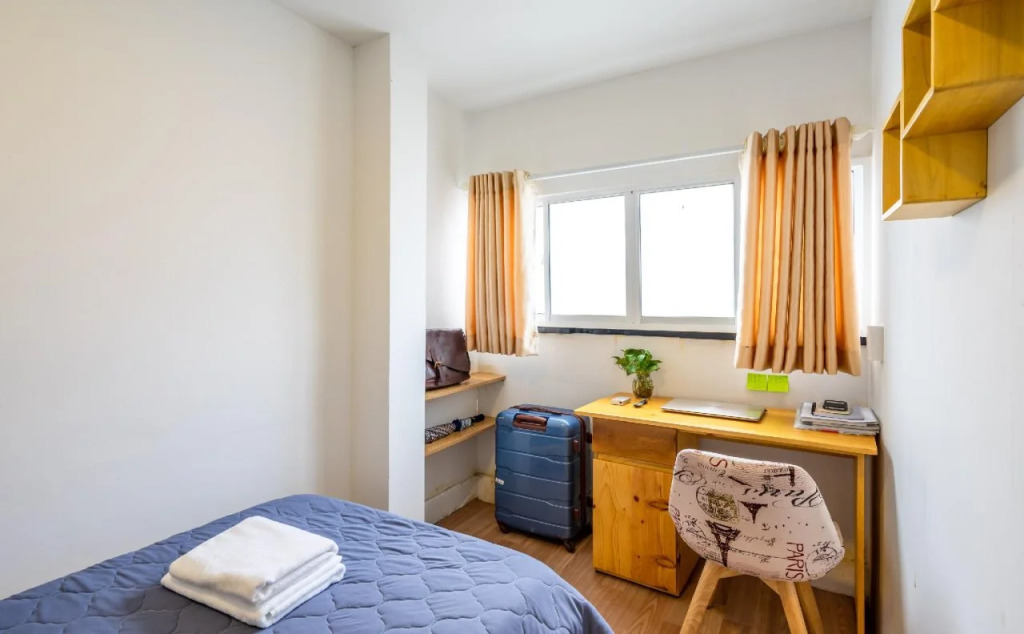 Bui Vien 84 Hotel