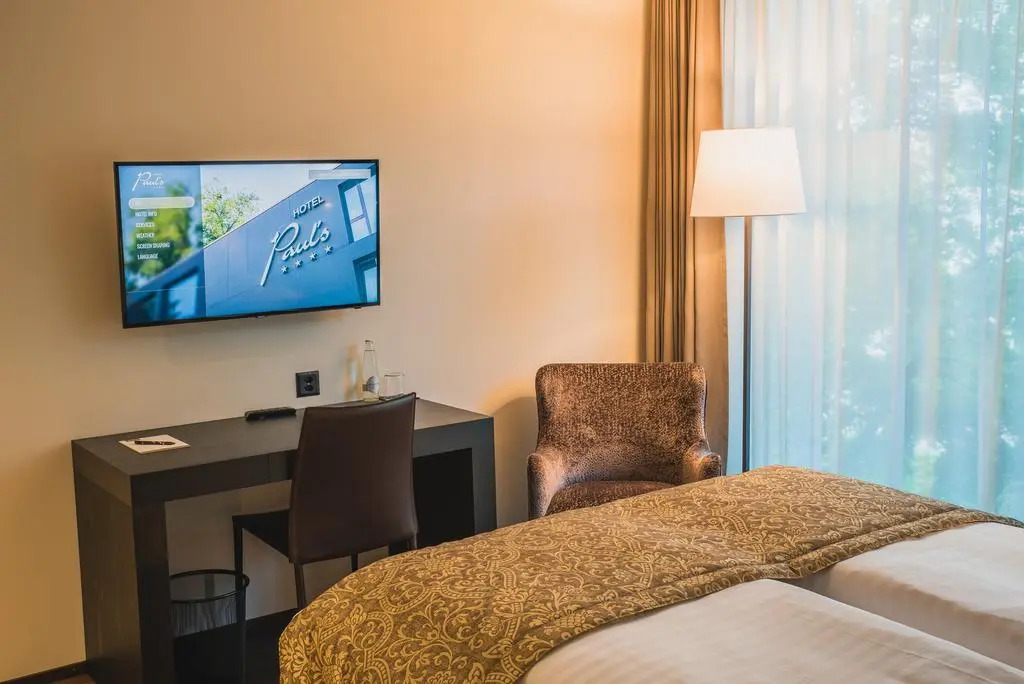 b-smart hotel Widnau