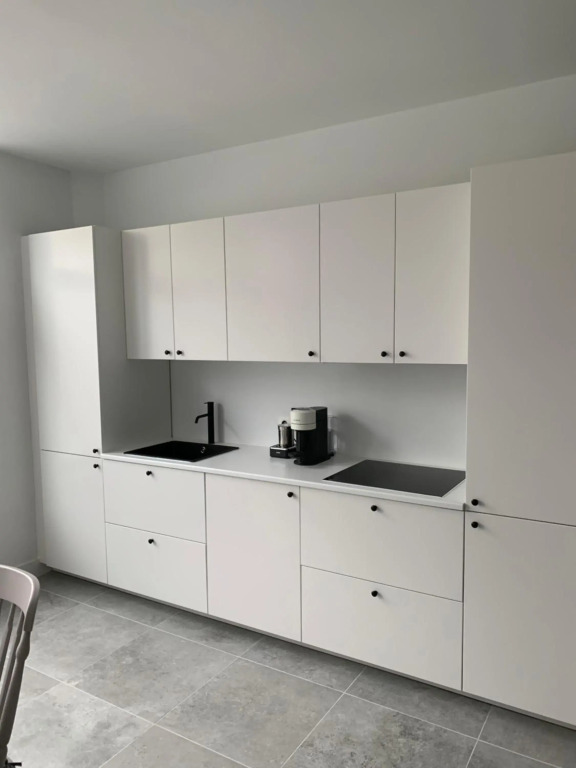 Appartement op Italiëlei