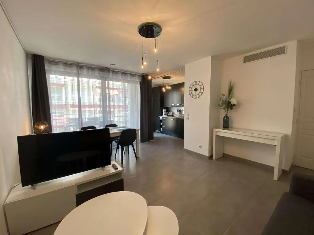Appartement Antibes, 2 pièces, 4 personnes - FR-1-252-180