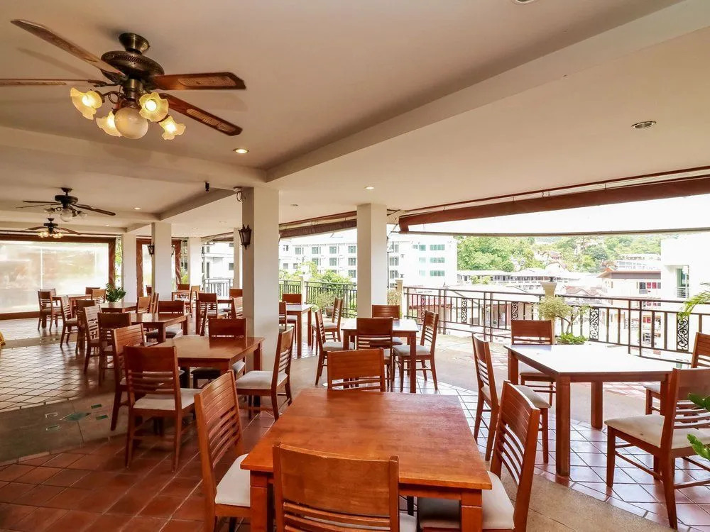 Nida Rooms Andaman Blue Nanai
