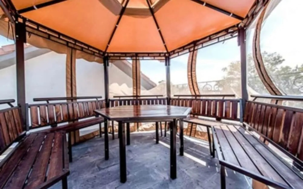 Dongbackdongsan Pension