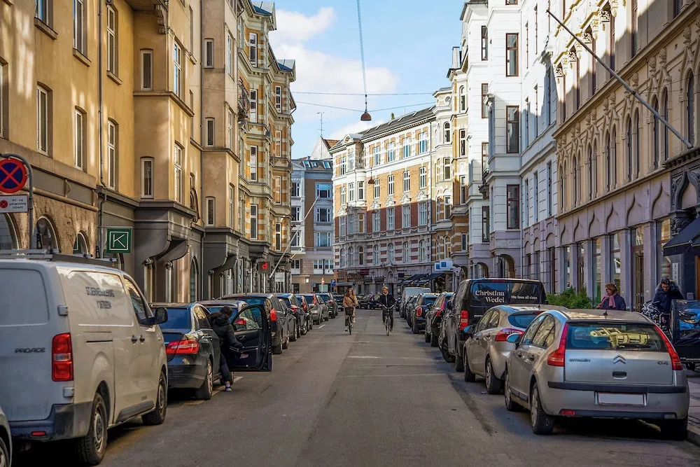 Main 2 - Cute 2-bdr Apt in Central Copenhagen