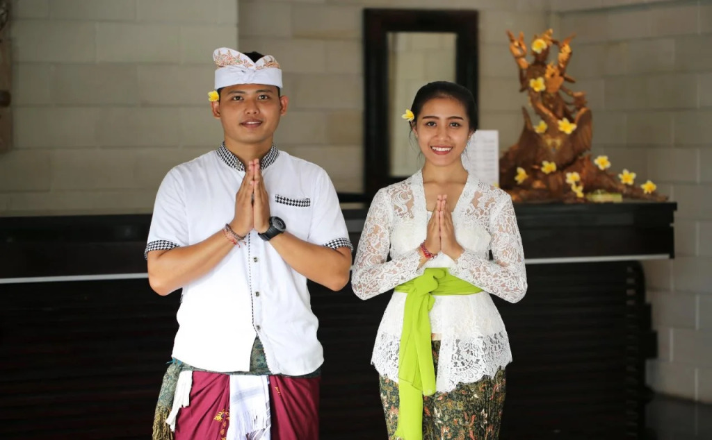 The Bidadari Villas & Spa Umalas, between Seminyak and Canggu