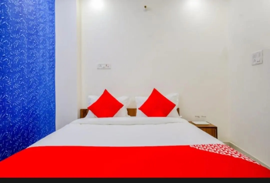 Hotel Almati Inn Near Delhi IGI Airport