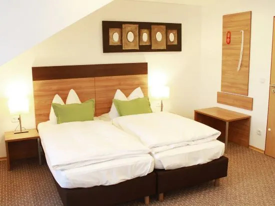 Hotel Hecht Garni